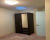 Den with Skylight