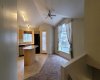 Main Floor With old Fridge