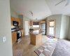 Kitchen - Newer Fridge