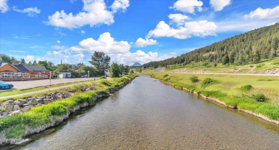 Blairmore River