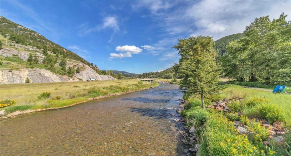 Blairmore River
