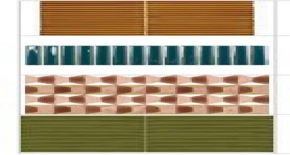 Fun tile selections!