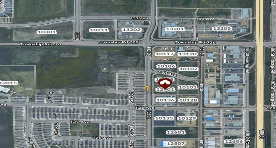 12901 102 Street, Grande Prairie, Alberta T8V 8L6, ,Land,For Sale,102,A2247326