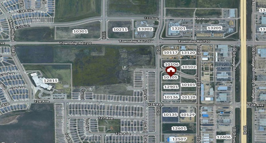10105 130 Avenue, Grande Prairie, Alberta T8V 8L6, ,Land,For Sale,130,A2247318