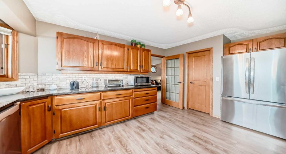 Large Kitchen