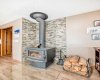 Wood Stove