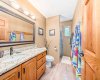 Main floor bath