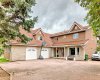 Huge Brick driveway