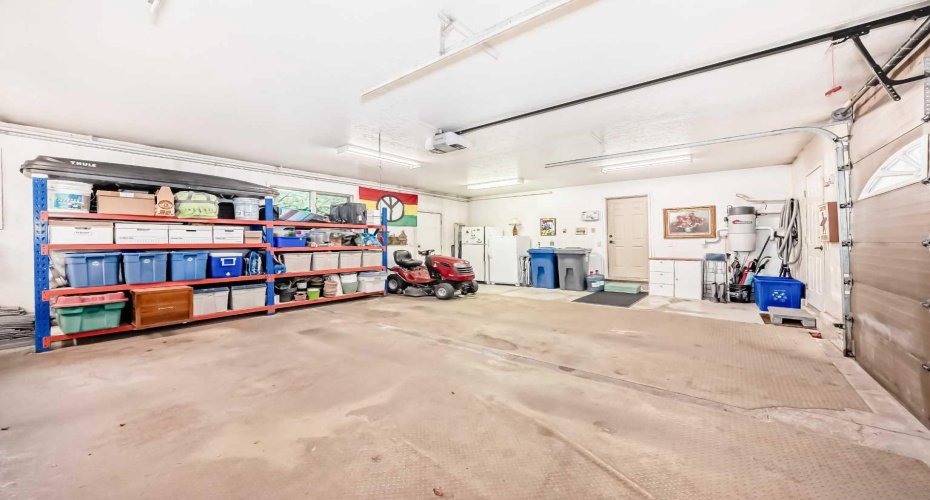 Huge Garage