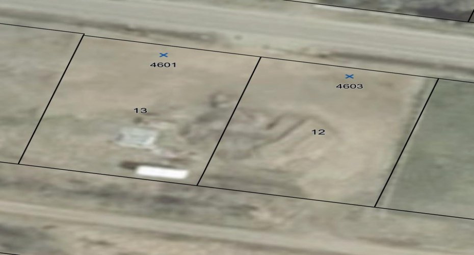 4601-4603 49 Avenue, Dewberry, Alberta T0B 0E3, ,Land,For Sale,49,A2247710