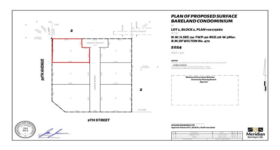 3804 9 Street, Lloydminster, Saskatchewan S9V 1V4, ,Commercial,For Sale,9,A2247806