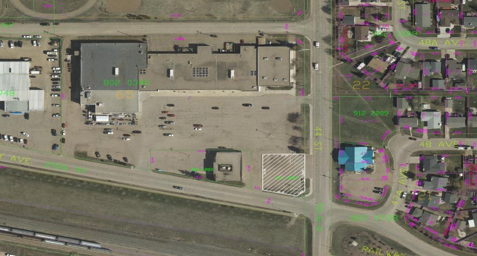 4402 Railway Avenue, Vermilion, Alberta T9X 1E9, ,Land,For Sale,Railway,A2247981