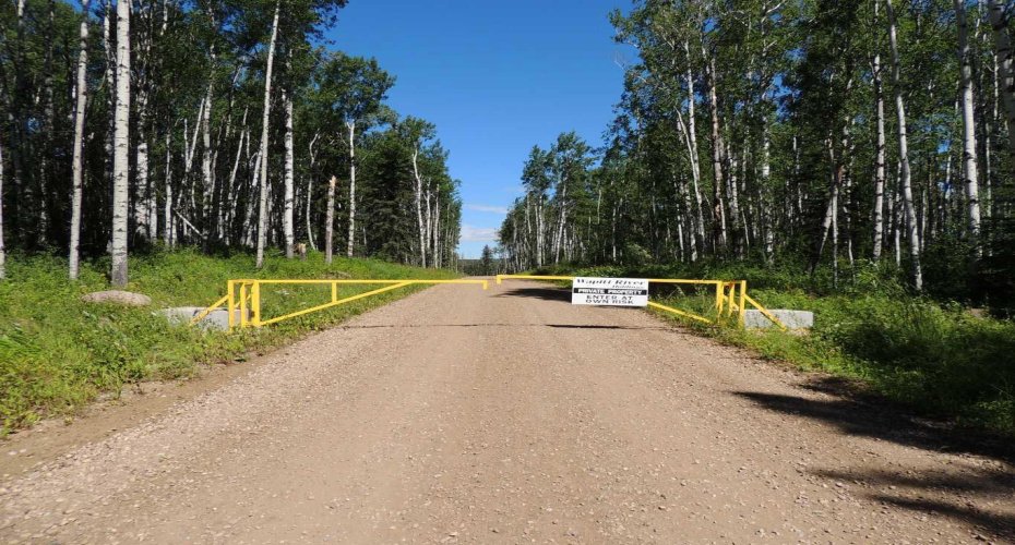 Subdivision Entrance
