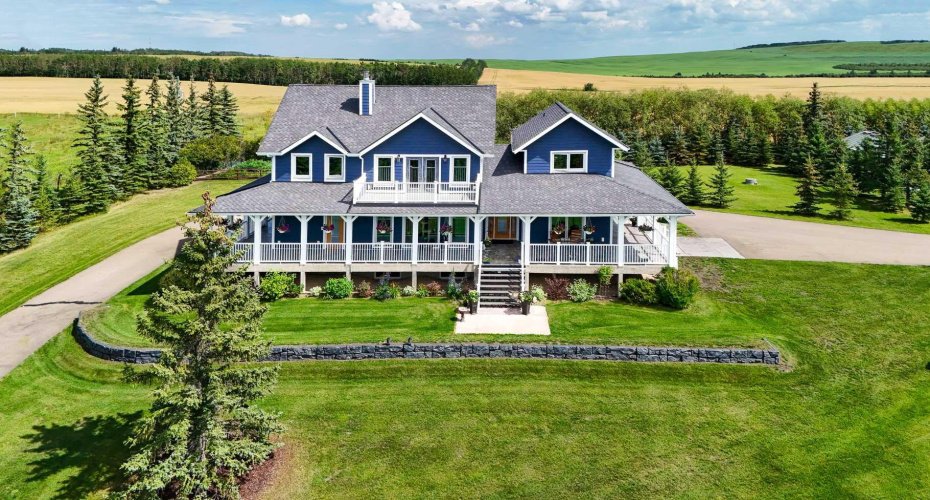 38139 Range Road 265, Rural Red Deer County, Alberta T4E 0Z3, 6 Bedrooms Bedrooms, ,6 BathroomsBathrooms,Residential,For Sale,Range Road 265,A2248584
