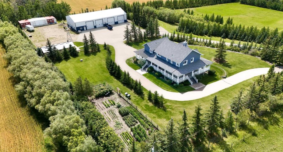 38139 Range Road 265, Rural Red Deer County, Alberta T4E 0Z3, 6 Bedrooms Bedrooms, ,6 BathroomsBathrooms,Residential,For Sale,Range Road 265,A2248584