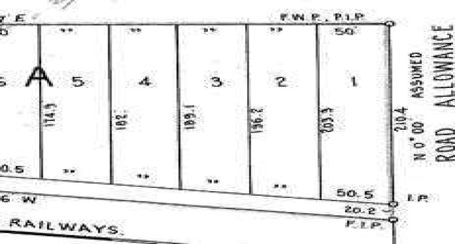 51 Avenue, High Prairie, Alberta T0G 1E0, ,Land,For Sale,Avenue,A2249090