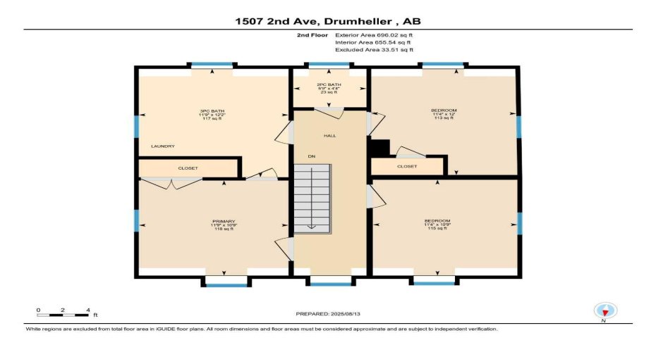 1507 2 Avenue, Drumheller, Alberta T0J 0Y1, 3 Bedrooms Bedrooms, ,4 BathroomsBathrooms,Residential,For Sale,2 Avenue,A2245989