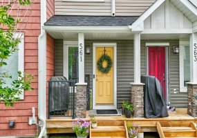 561 Canals Crossing, Airdrie, Alberta T4B 4L3, 2 Bedrooms Bedrooms, ,3 BathroomsBathrooms,Residential,For Sale,Canals,A2248909