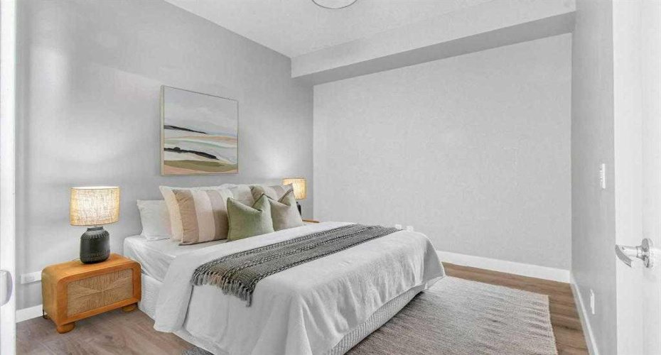 Typical Unit Offering - Bedroom