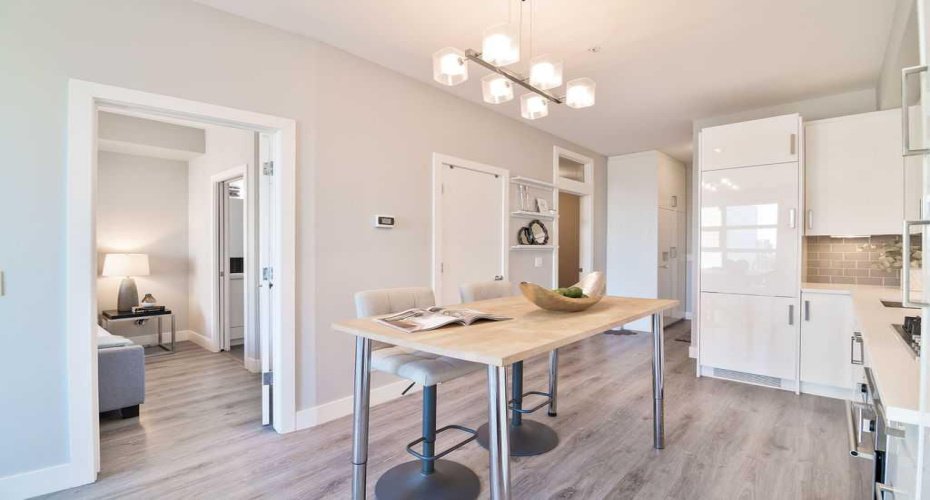 Typical Unit Offering - Kitchen