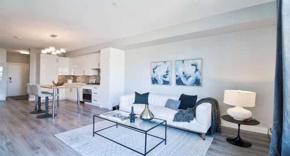 Typical Unit Offering - Livingroom