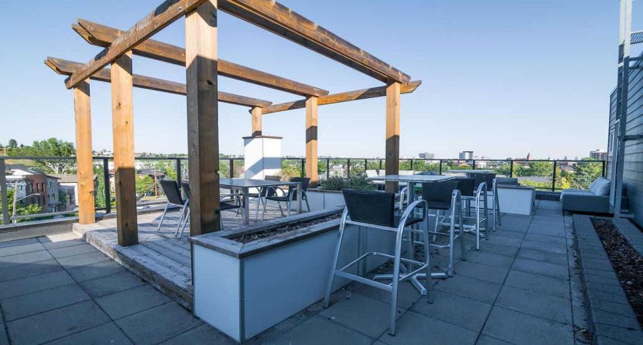Common Area - Rooftop Terrace