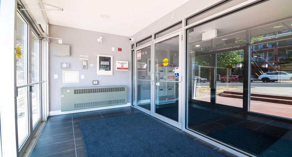 Common Area - Main Entrance