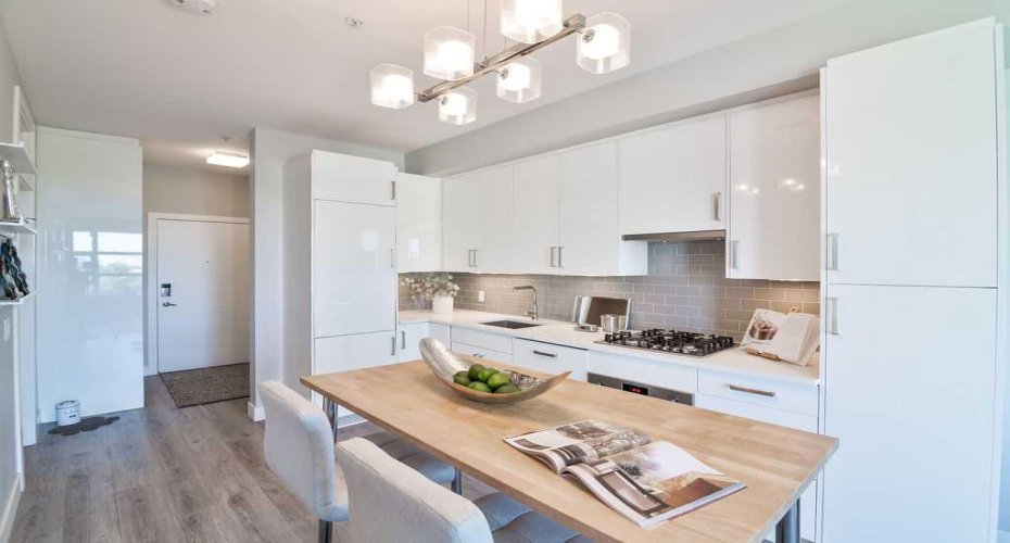 Typical Unit Offering - Kitchen