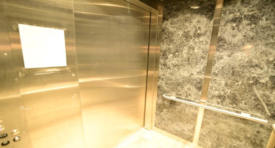 Elevator for 2nd floor