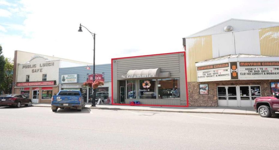 4912 50 Avenue, Olds, Alberta T4H 1A5, ,Commercial,For Sale,50,A2250594