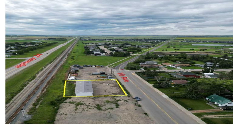 670 10 Avenue, Carstairs, Alberta T0M 0N0, ,Commercial,For Sale,.,10,A2250889