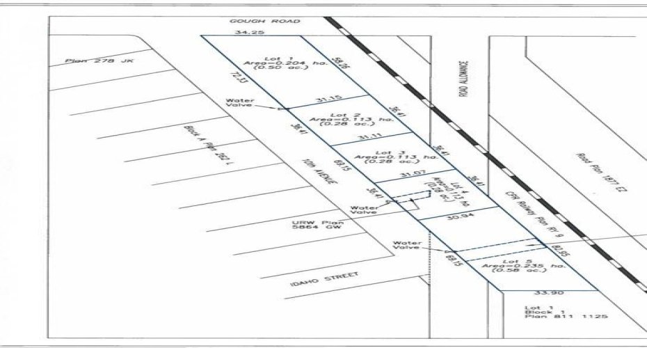 670 10 Avenue, Carstairs, Alberta T0M 0N0, ,Commercial,For Sale,.,10,A2250889