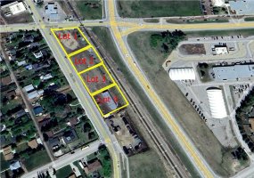 650 10 Avenue, Carstairs, Alberta T0M 0N0, ,Land,For Sale,10,A2250905