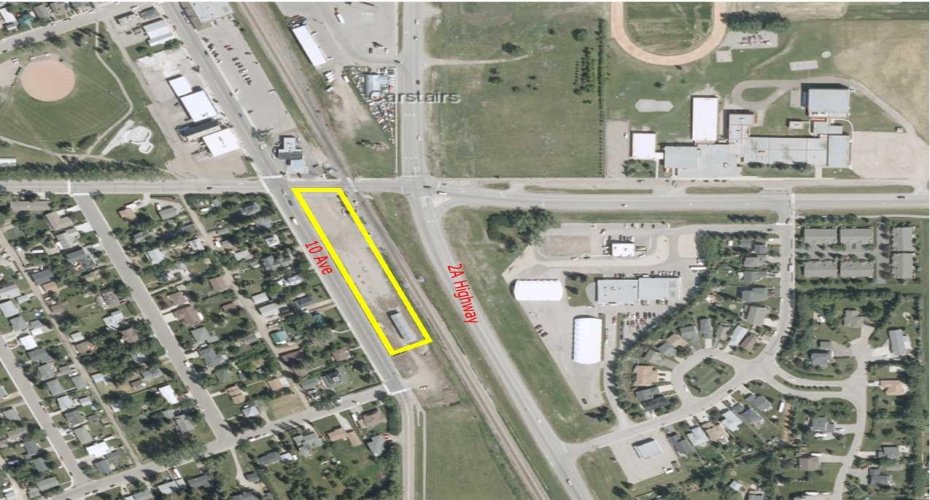 650 10 Avenue, Carstairs, Alberta T0M 0N0, ,Land,For Sale,10,A2250905