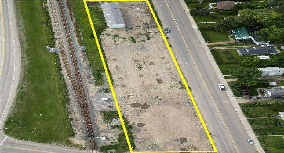 650 10 Avenue, Carstairs, Alberta T0M 0N0, ,Land,For Sale,10,A2250905