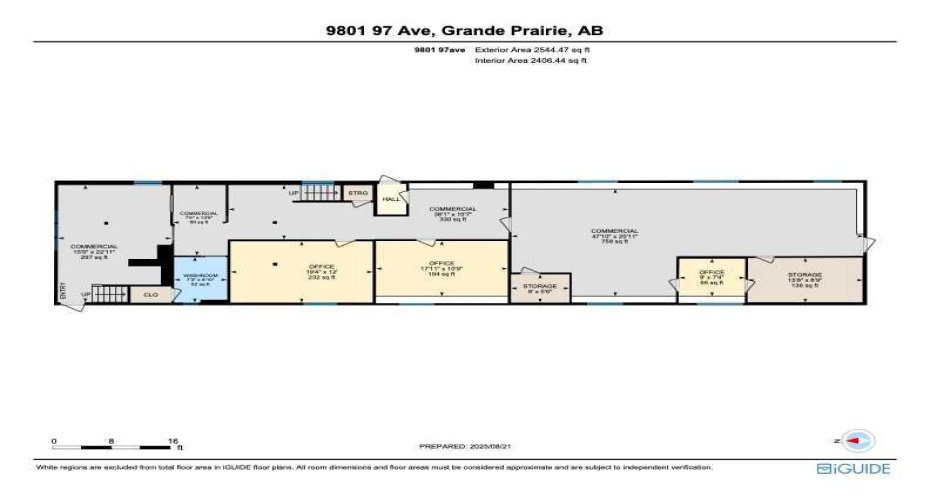9801 97 Avenue, Grande Prairie, Alberta T8V0M9, ,Commercial,For Sale,97,A2249826