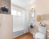 Full Bath, 2nd floor.