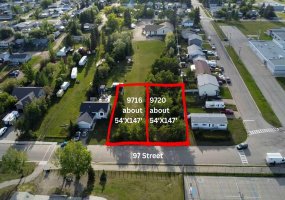 9720 97 Street, Wembley, Alberta T0H3S0, ,Land,For Sale,97,A2250016