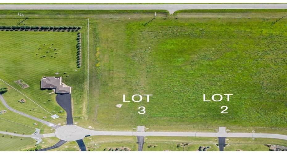 LOT 3 Sharall Circle, Rural Foothills County, Alberta T3J 4H1, ,Land,For Sale,Sharall,A2251119