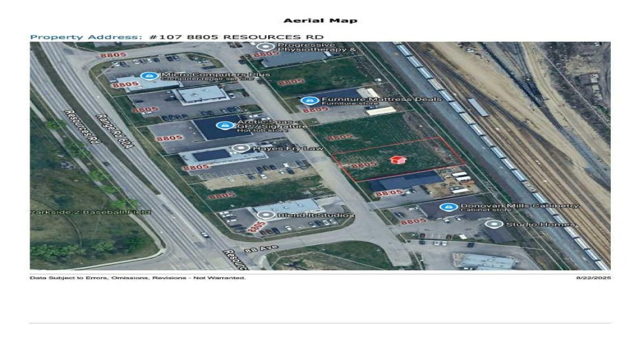 8805 Resources Road, Grande Prairie, Alberta T8V 3A6, ,Land,For Sale,Resources,A2250850