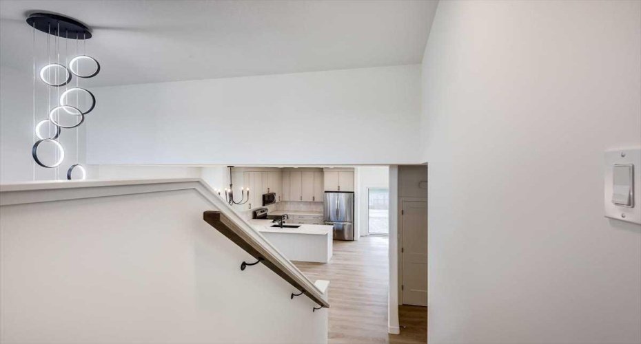 view from primary towards main level