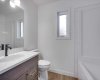 ensuite bath