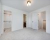 primary bdrm towards walk in & ensuite