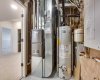 laundry/furnace room