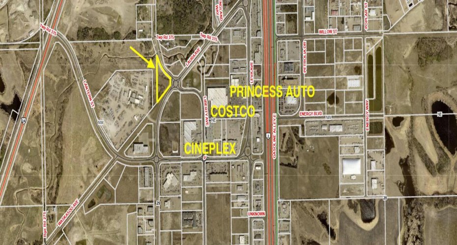 On Laura Avenue, Rural Red Deer County, Alberta T4E 1B9, ,Land,For Sale,Laura,A2251624