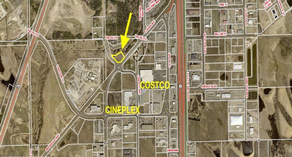 On Laura Avenue, Rural Red Deer County, Alberta T4E 0A5, ,Land,For Sale,Laura,A2251627