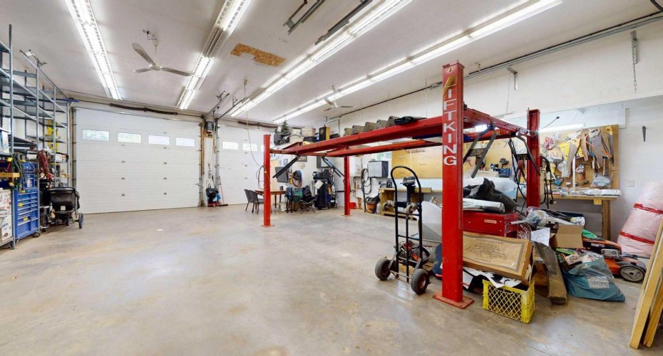 Garage Interior