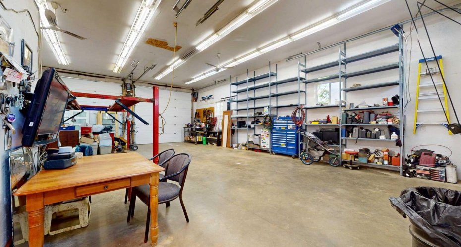 Garage Interior