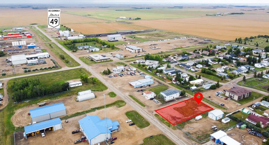 449 Main Street, Falher, Alberta T0H 1M0, ,Land,For Sale,Main,A2251909