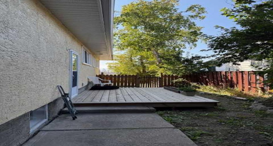 Back Porch for Suite